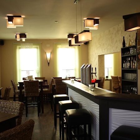 Hotel - Bistro - 3-Eck Merchweiler المظهر الخارجي الصورة
