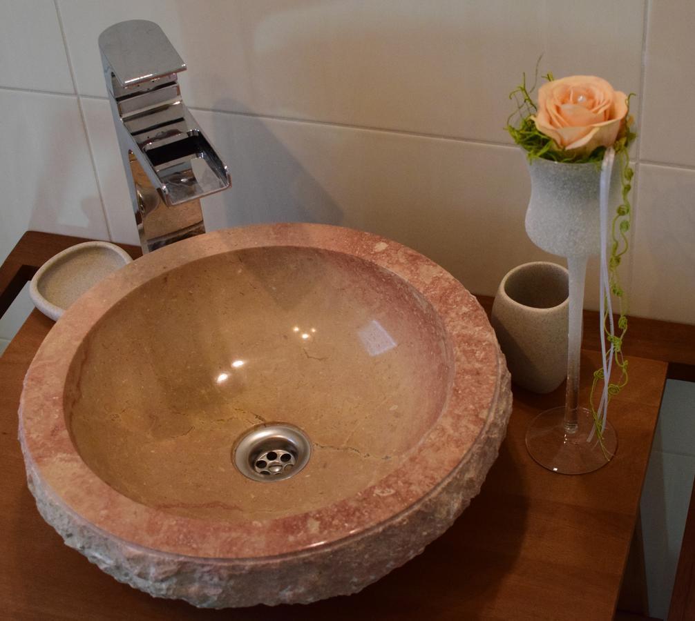 Hotel - Bistro - 3-Eck Merchweiler المظهر الخارجي الصورة