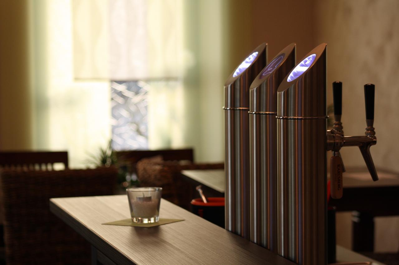 Hotel - Bistro - 3-Eck Merchweiler المظهر الخارجي الصورة