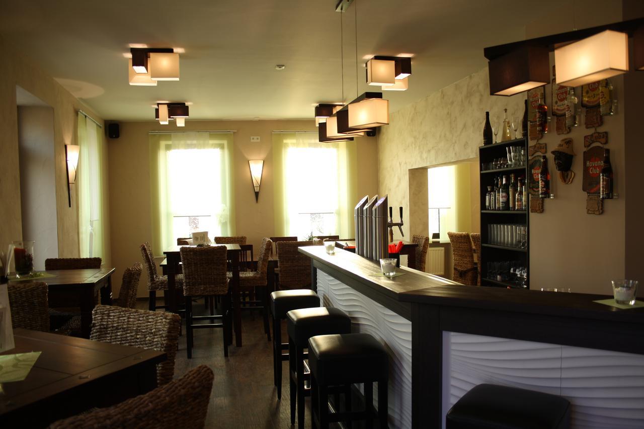 Hotel - Bistro - 3-Eck Merchweiler المظهر الخارجي الصورة