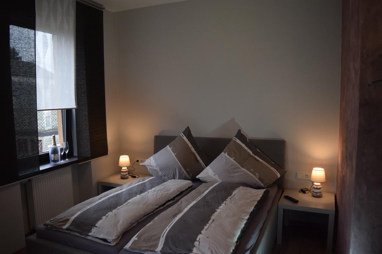 Hotel - Bistro - 3-Eck Merchweiler المظهر الخارجي الصورة